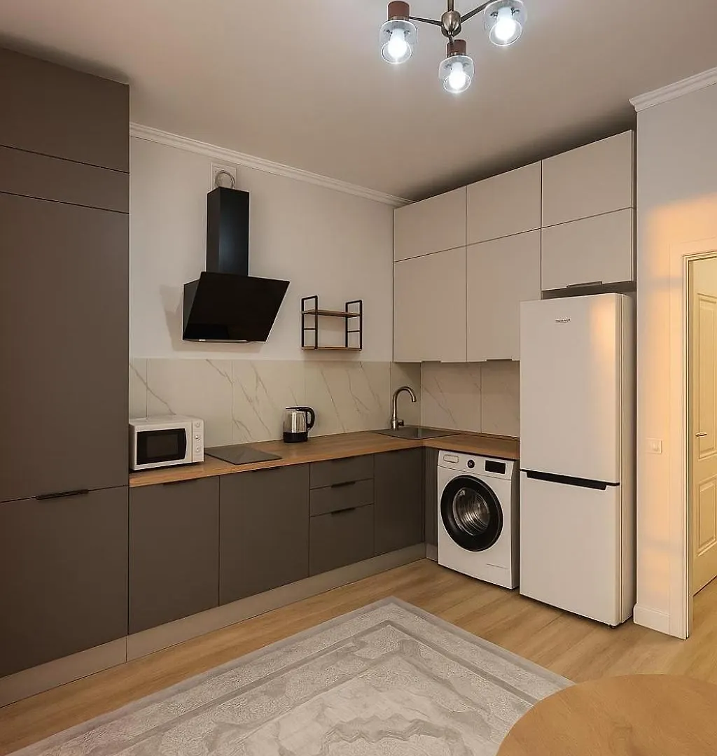 Apartment Жк Премиум Класса Alma Park - Рядом Хан Шатыр И Ботанический Сад Kazakhstan